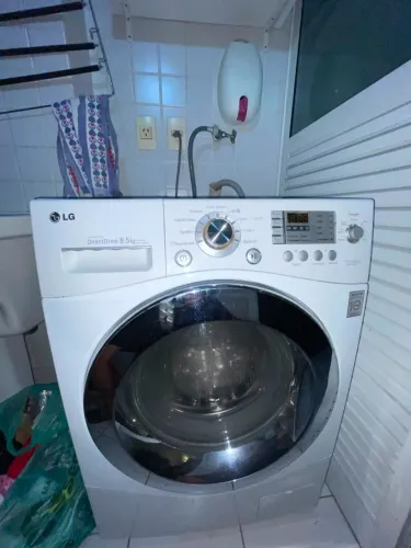 Maquina de Lavar LG Lava e Seca