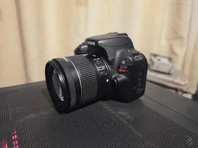 CANON SL2 - Toda Funcionando