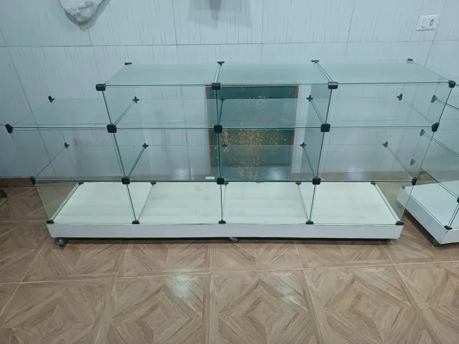 Balcão de loja 3 peças 1.200 aceito oferta