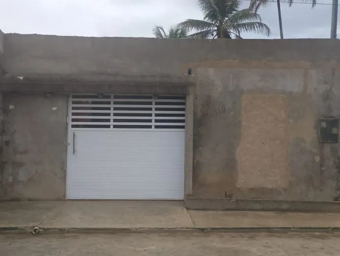 Excelente casa aceito carro como parte do pagamento