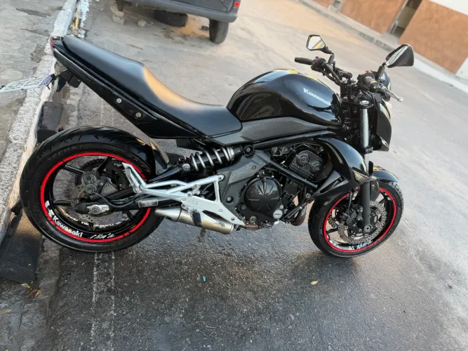Kavasaki Er 6N