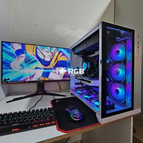 Core i7 13700K + RTX4060 + DDR5 32GB + NVMe 512GB