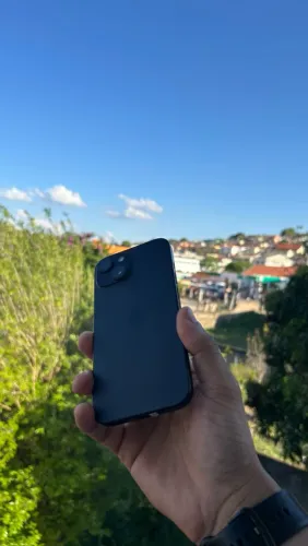 iPhone 15 128GB - Preto