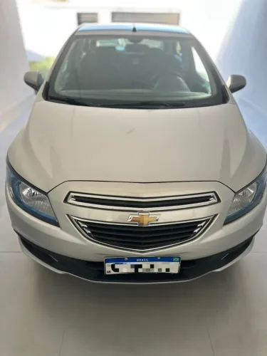 Chevrolet Onix Hatch LTZ 1.4 8V Flex Power Aut. 4P 2015
