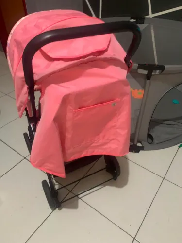 Carrinho de bebê