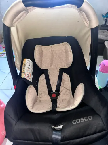 Bebê conforto