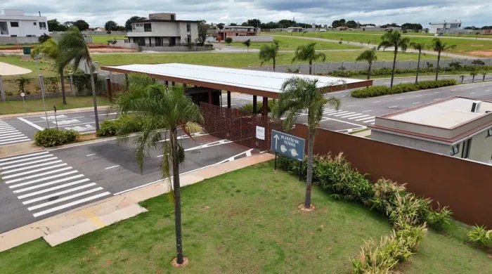 Terreno à venda no Condomínio Serena Campinas