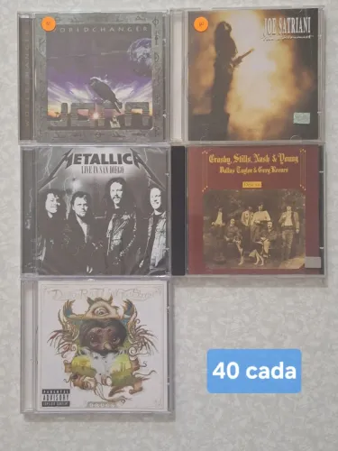 Cds