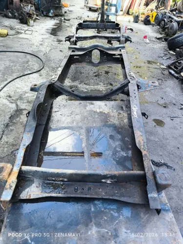chassis C10 a diesel 