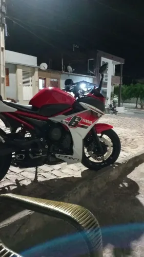 XJ6 F MOTO EXTRA