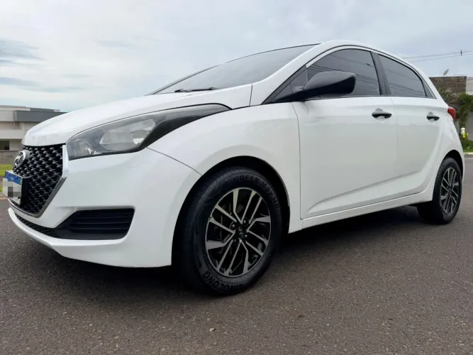 Hyundai HB20 Sense 1.0 Flex 12V MEC 2019