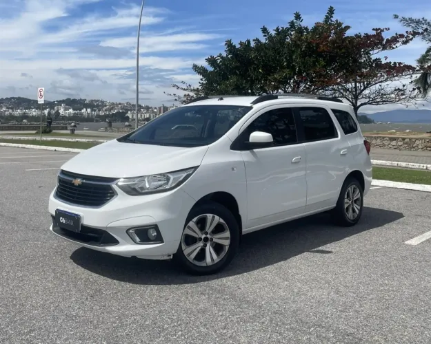 Chevrolet Spin Premier 1.8 8V Econo.flex 5P Aut. 2024