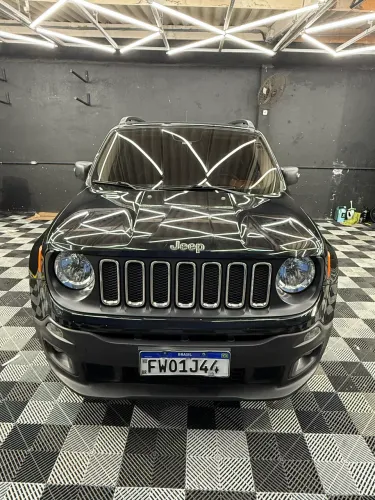 Jeep Renegade Sport 1.8 4X2 Flex 16V Aut. 2016
