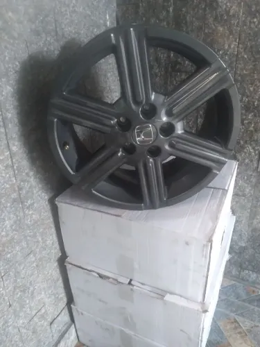 Rodas aro 17 originais honda.civic.hrv etc.