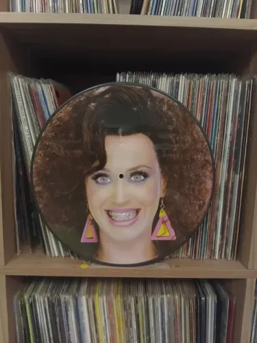 Katy Perry ? Last Friday Night Parte 3 Vinil Picture Disc Raro