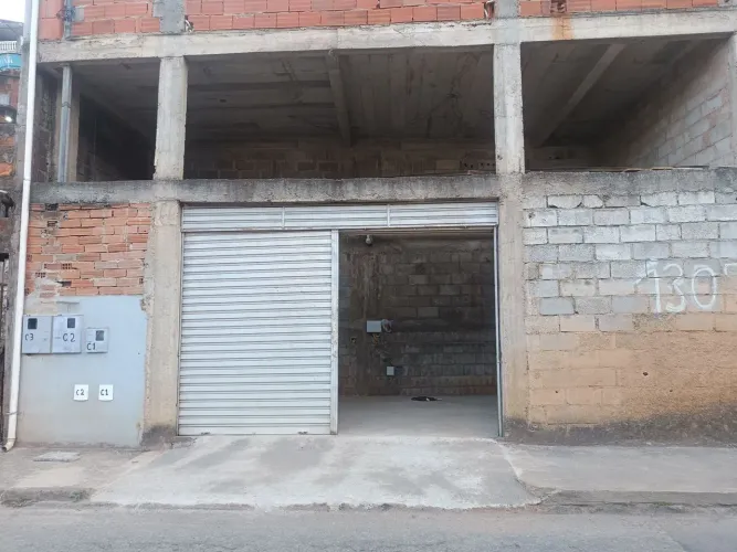 Loja pra depósito