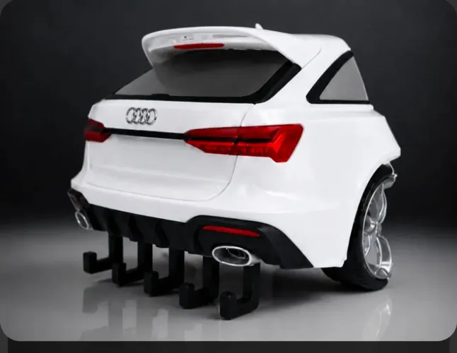 Porta Chaves Audi RS6