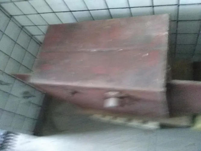 Caixa de Óleo Hidraulico