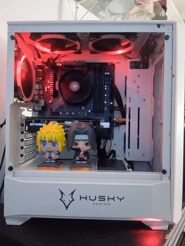 Pc Ryzen 5+ Rx5500 xt 8gb!!!