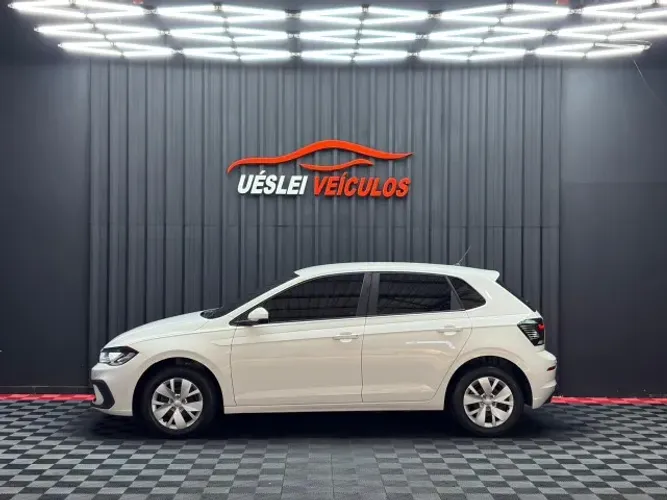 Volkswagen Polo 1.0 MPI Flex 12V 5P 2024