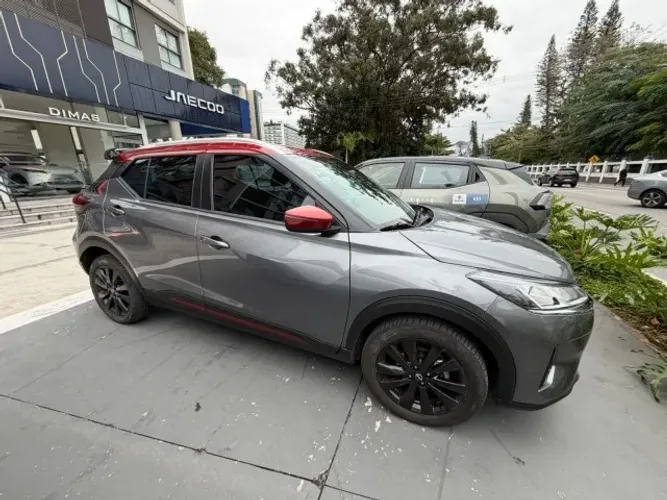 Nissan Kicks Xplay 1.6 16V Flex AUT 2023
