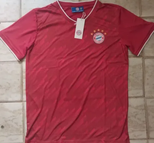 Camisa do Bayern de Munique, zerada