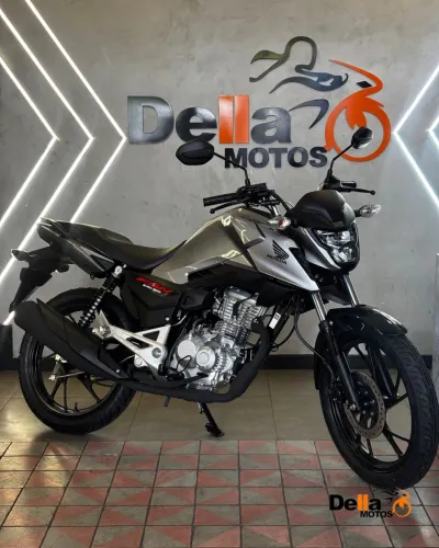 HONDA CG 160 FAN 0KM 2026