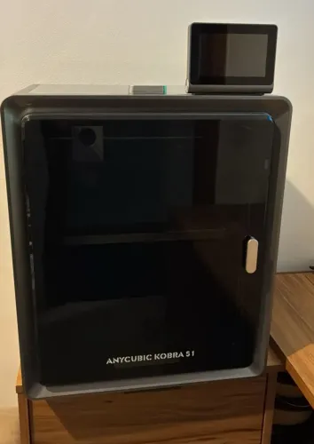 Impressora 3D Anycubic - Kobra S1 Combo