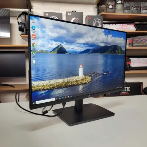 Monitor Gamer SuperFrame View, 24 Pol, Full HD, Fast IPS, 1ms, 200Hz