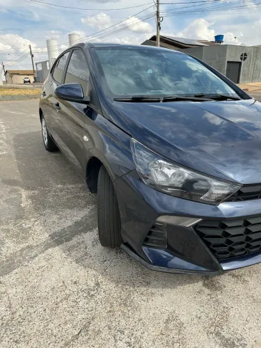 Hyundai HB20 Sense Plus1.0 Flex 12V Mec. 2025
