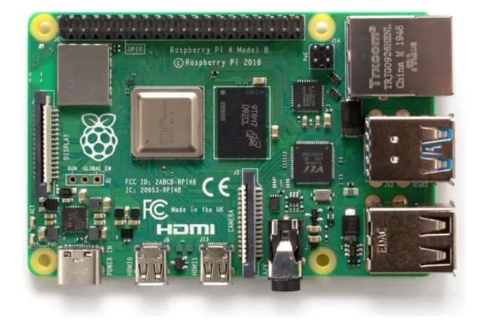 Raspberry Pi 4 Model B 8Gb Ram 