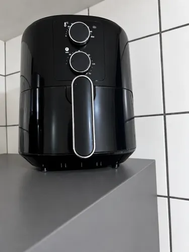 Vendo air frye em ótimo estado