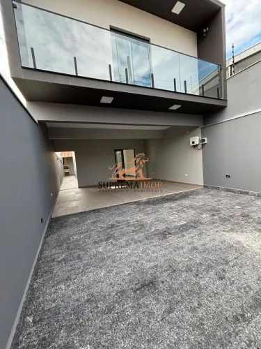 Sobrado com 3 quartos à venda jardim karolyne em Votorantim/SP