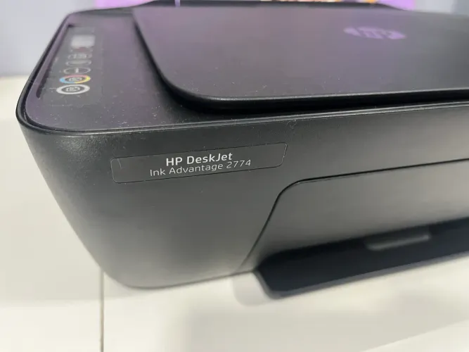 Impressora HP 2774