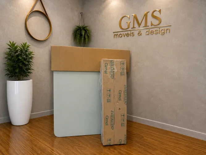 Mesa Nova na cx