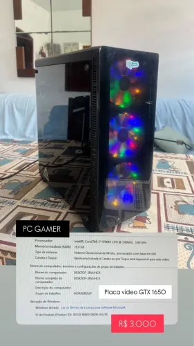 Pc gamer