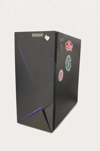 PC GAMER i5 11ª geração - RTX 3060 - 12gb GDDR6 - 240gb SSD - 1TB HD