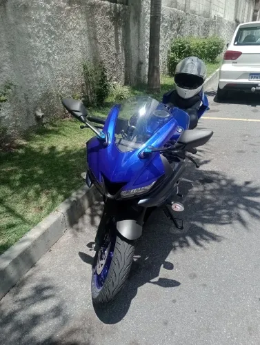 YZF R15 Yamaha 22.200