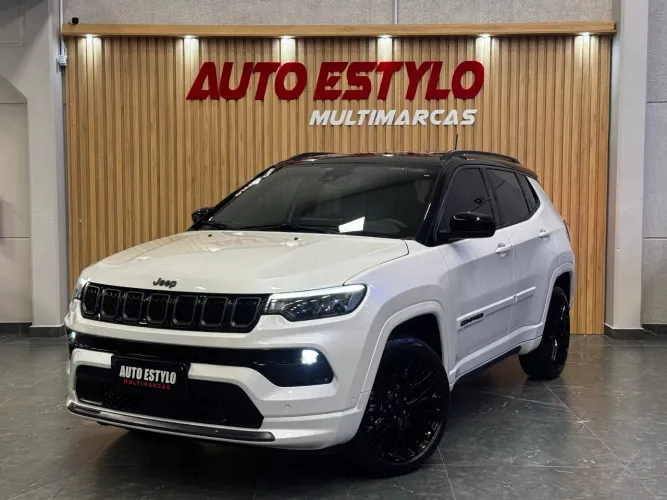 Jeep Compass S T270 1.3 TB 4X2 Flex AUT 2024