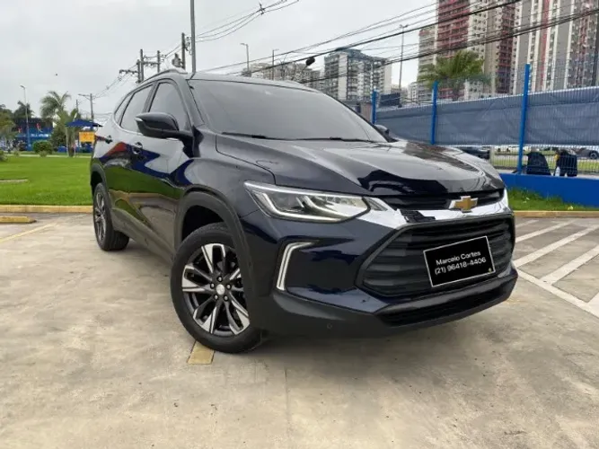 Chevrolet Tracker Premier 1.2 Turbo 12V Flex AUT 2023