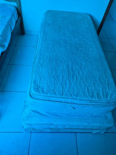 Cama box solteiro