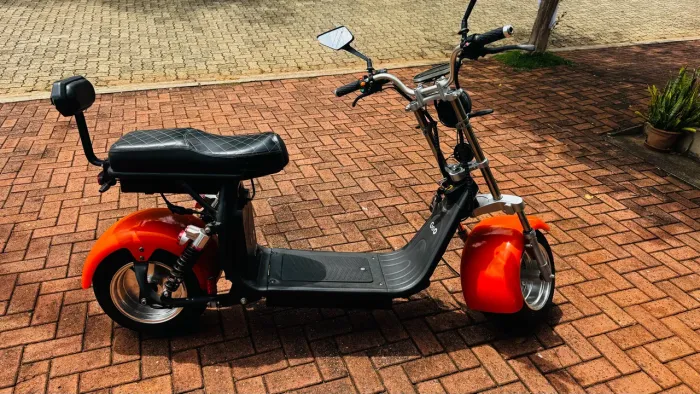 Scooter Eletrica X12 3000w 25ah 2022/23