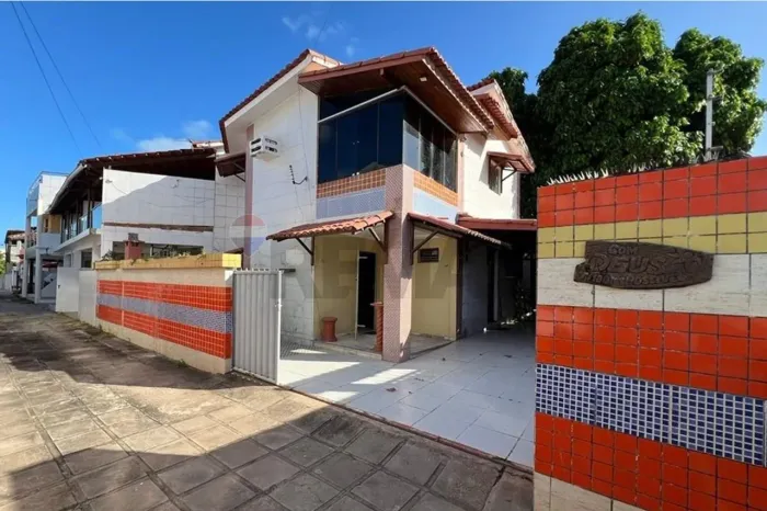 Duplex para locação anual em Jacumã, Conde - PB