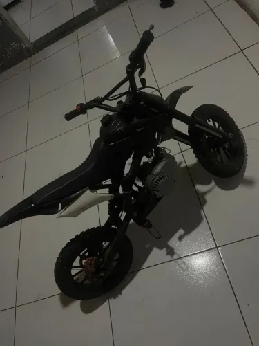 mini moto 50 cilindrada
