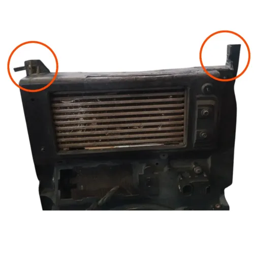 Kit Radiador Condensador Intercooler Peugeot 308 408 Thp 014