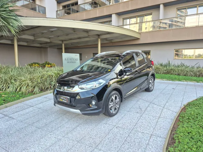 Honda WR-V EXL 1.5 Flexone 16V 5P Aut. 2018