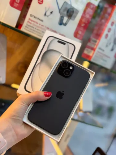 IPHONE 15 128GB BATERIA EM 83%
