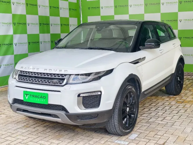 Land Rover Range Rover Evoque SI4 SE 2.0 Aut. 5P 2016