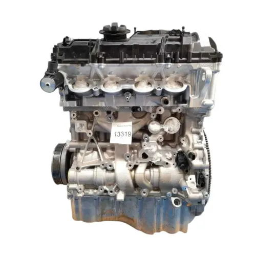 Motor Parcial Bmw 320i Sport Turbo 2.0 2019 2020 465 Km