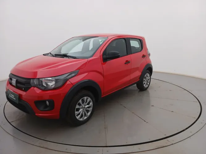 Fiat Mobi Like 1.0 Fire Flex 5P. 2025